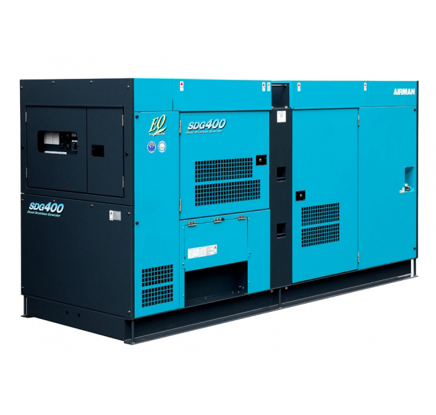 大型發電機 400KVA